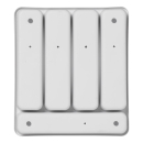 Besteckkasten 32,5 x 28,5 x 4,5 cm