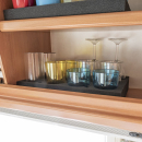 Tassenhalter aus weichem Schaum