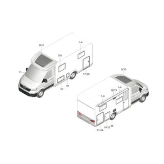 Fenster-Anfrage KNAUS Reisemobil