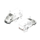 Fenster KNAUS Reisemobil