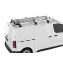 Dach-Grundträger SET CRUZ Cargo Xpro 2022 3 Traversen