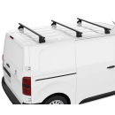 Dach-Grundträger SET Cargo X-PRO 2022 3 Traversen