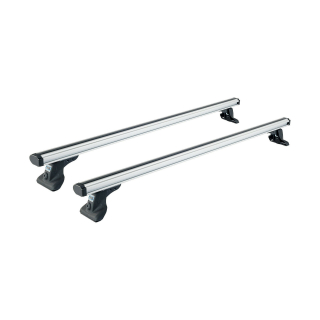 Dach-Grundträger SET CRUZ ALU CARGO 2 Traversen